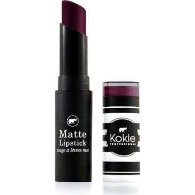 Kokie Cosmetics Matte Lipstick - matowa szminka do ust Vamp