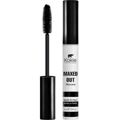 Kokie Cosmetics Maxed Out Lash Mascara
