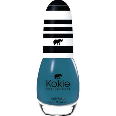 Kokie Cosmetics Nail Polish Blue SpelI