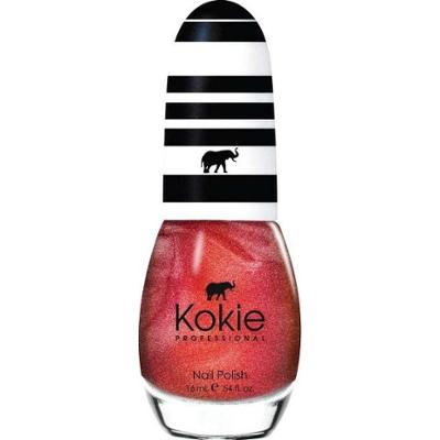 Kokie Cosmetics Nail Polish Honey Nectar