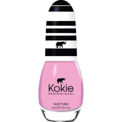 Kokie Cosmetics Nail Polish I Want Candy