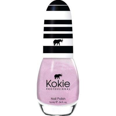 Kokie Cosmetics Nail Polish Pinky Swear