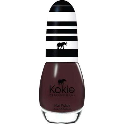 Kokie Cosmetics Nail Polish Smoldering