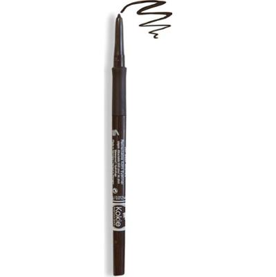 Kokie Cosmetics Retractable Eyeliner - wodoodporna kredka do oczu Deep