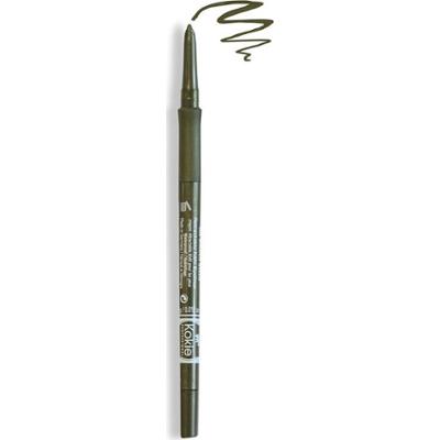 Kokie Cosmetics Retractable Eyeliner - wodoodporna kredka do oczu Gold