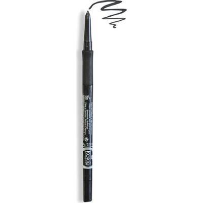 Kokie Cosmetics Retractable Eyeliner - wodoodporna kredka do oczu Gunm