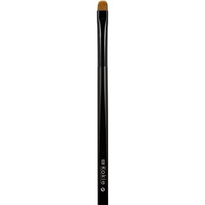 Kokie Cosmetics Rounded Eyeliner Brush - okrągły będzel do eyelinera
