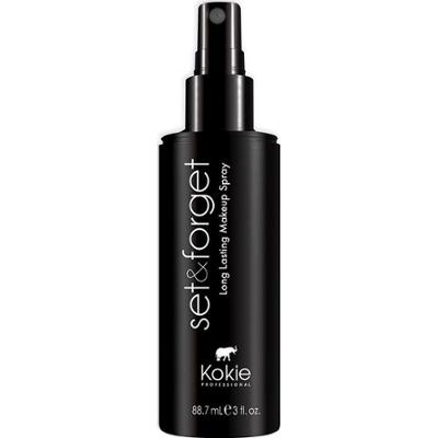 Kokie Cosmetics Set & Forget - spray utrwalający makijaż
