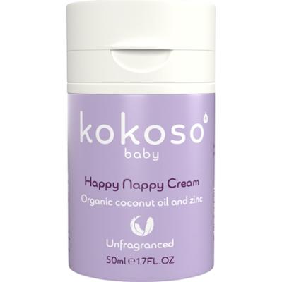 Kokoso Baby Happy Nappy Cream 50 ml