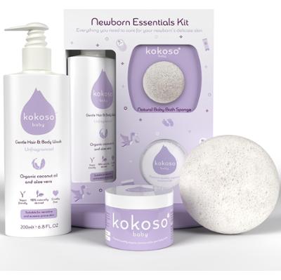 Kokoso Baby Newborn Essential Kit