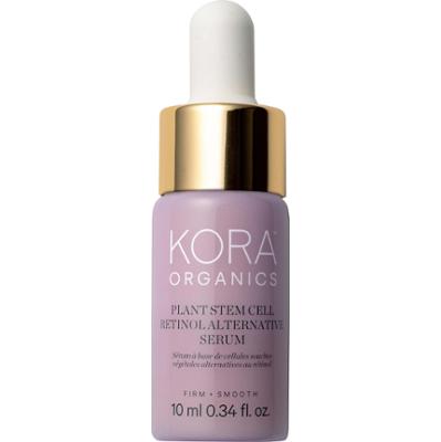 KORA Organics Plant Stem Cell Retinol Alternative Serum - serum do twa