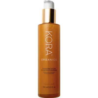 KORA Organics Organics Turmeric Glow Foaming Cleanser 150ml - Żel do m