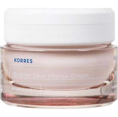 Korres Apothecary Wild Rose Brighter Days Intense-Cream 40 ml