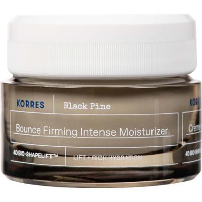 Korres Black Pine 4D Bounce Firming Intense Moisturizer 40 ml