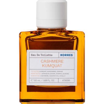 Korres Cashmere Kumquat Eau de Toilette 50 ml
