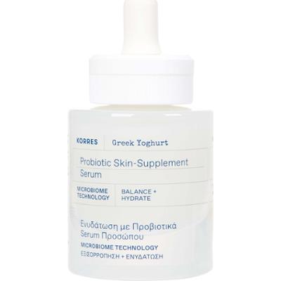 Korres Greek Yoghurt Probiotic Skin-Supplement Serum 30 ml