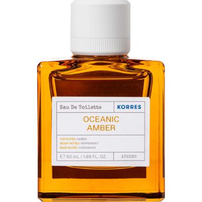 Korres Oceanic Amber Eau de Toilette 50 ml