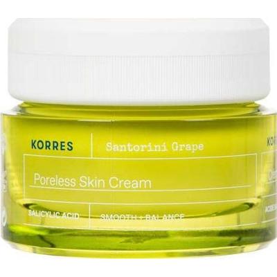 Korres Santorini Grape Poreless Skin Cream 40 ml