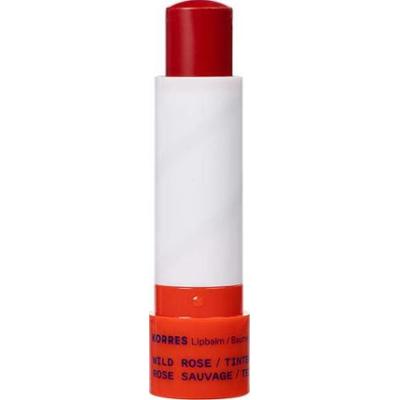 Korres Wild Rose Lip Balm Tinted