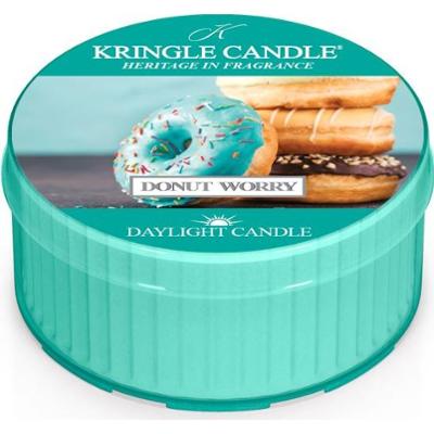 Kringle Candle Donut Worry Daylight - świeczka zapachowa