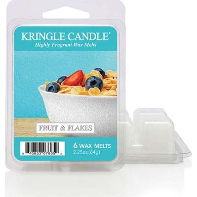 Kringle Candle Wax Melts Fruit&Flakes - wosk zapachowy 64 g