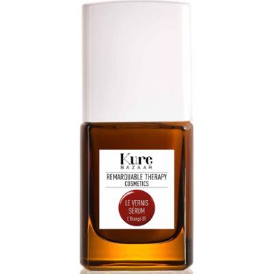 Kure Bazaar Therapy Strengthening Nail Polish L'Orangé 1