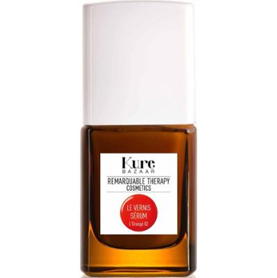 Kure Bazaar Therapy Strengthening Nail Polish L'Orangé 2