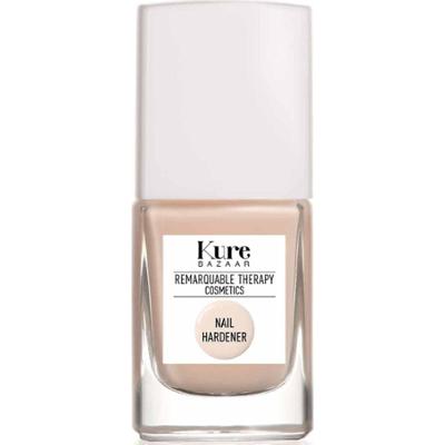 Kure Bazaar Nail Hardener Beige Nude