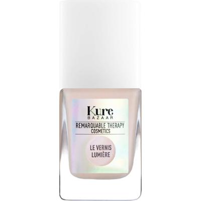 Kure Bazaar Remarquable Therapy  Nail Hardener Illuminator Beige  10 m