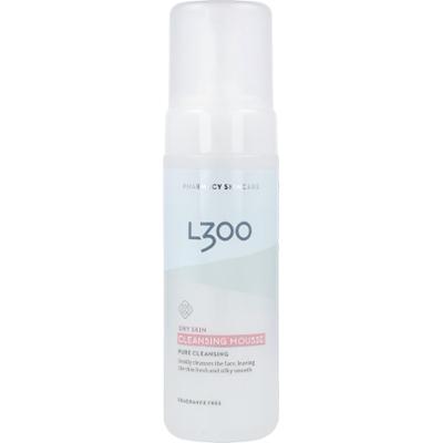 L300 Moisture Cleansing Mousse