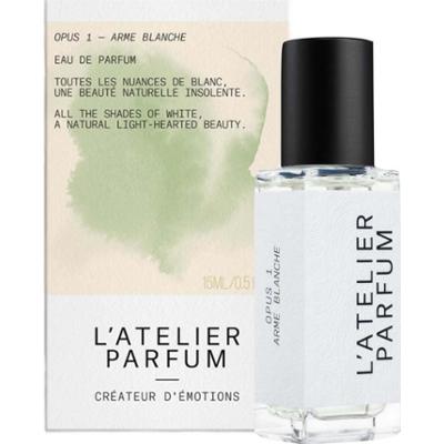 L'Atelier Parfum Opus 1 Arme Blanche Eau de Parfum 15 ml