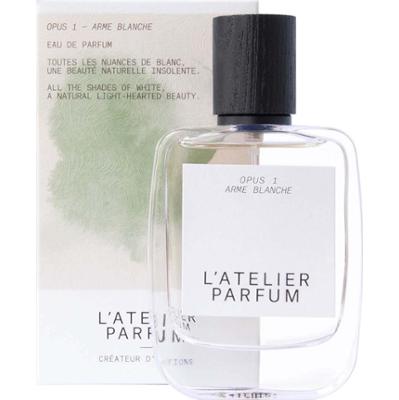 L'Atelier Parfum Opus 1 Arme Blanche Eau de Parfum 50 ml