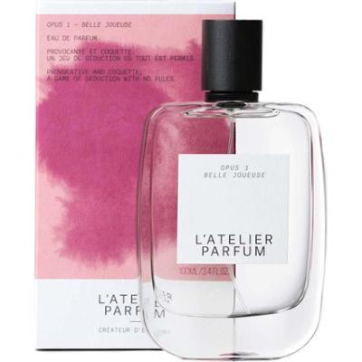 L'Atelier Parfum Opus 1 Belle Joueuse Eau de Parfum 100 ml