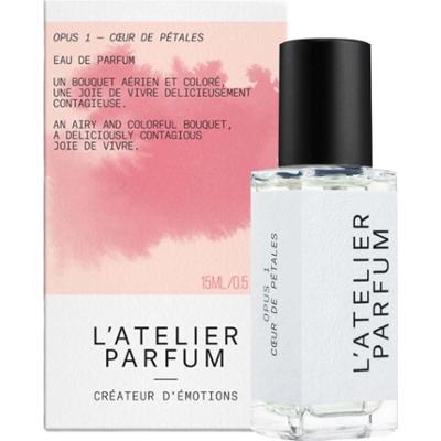 L'Atelier Parfum Opus 1 Coeur de Pètales  15 ml