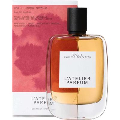 L'Atelier Parfum Opus 1 Exquise Tentation Eau de Parfum 100 ml