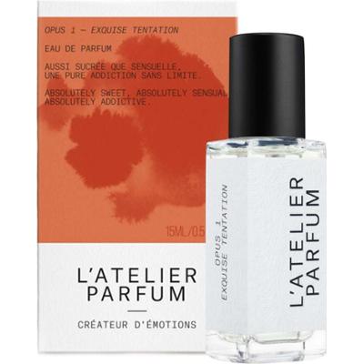 L'Atelier Parfum Opus 1 Exquise Tentation Eau de Parfum 15 ml