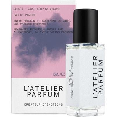 L'Atelier Parfum Opus 1 Rose Coup de Foudre Eau de Parfum 15 ml
