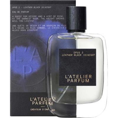 L'Atelier Parfum Opus 2 Leater black (K)night Eau de Parfum 100 ml