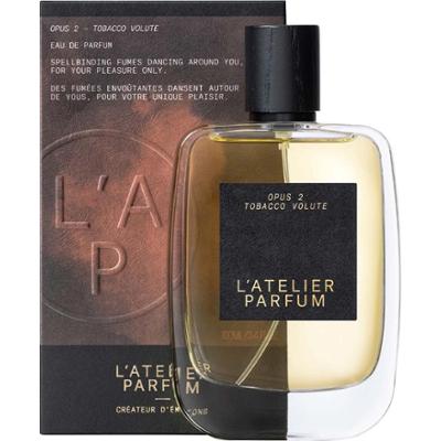 L'Atelier Parfum Opus 2 Tobacco Volute Eau de Parfum 100 ml
