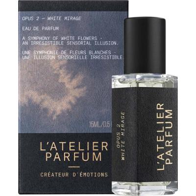 L'Atelier Parfum Opus 2 White Mirage Eau de Parfum 15 ml