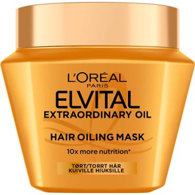 L'Oréal Paris Elvital Extraordinary Oil Hair Mask 300 ml