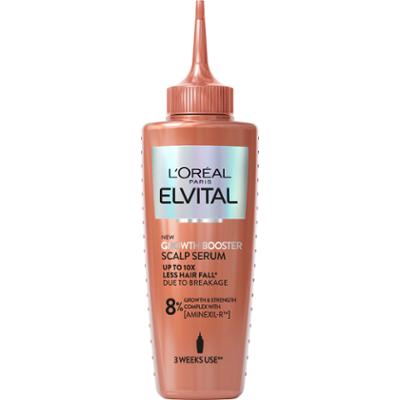 L'Oréal Paris Elvital Growth Booster Hair Serum Against Hair Loss 102