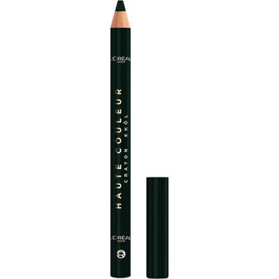 L'Oréal Paris Haute Couleur Crayon Khôl 140 Émeraude Velvet