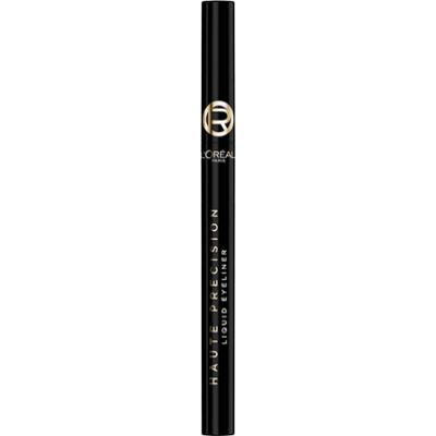 L'Oréal Paris Haute Precision Liquid Eyeliner 010 Noir Silk