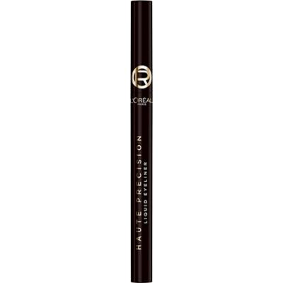 L'Oréal Paris Haute Precision Liquid Eyeliner 020 Brun Leather