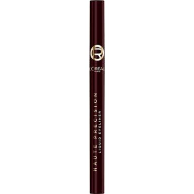 L'Oréal Paris Haute Precision Liquid Eyeliner 050 Bordeaux Cashmere
