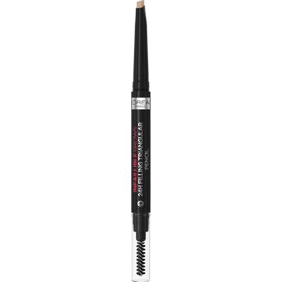 L'Oréal Paris Infaillible Brows 24H Filling Triangular Pencil 7.0 Blon