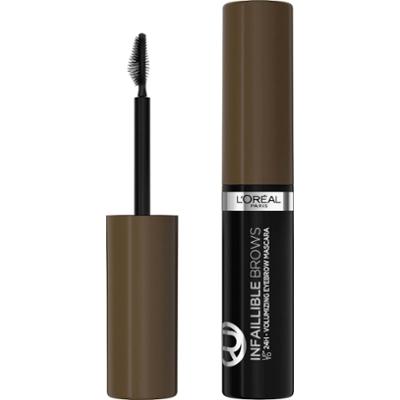 L'Oréal Paris Infaillible Brows 24H Volumizing Eyebrow Mascara 1.0 Ebo