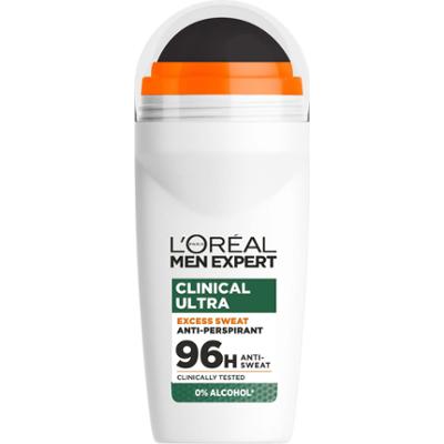 L'Oréal Paris Men Expert Derma Control Clinical Ultra Deo 50 ml
