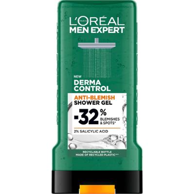 L'Oréal Paris Men Expert Derma Control Shower Gel 300 ml